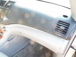 2009 Toyota Highlander Limited Silver 3.5L AT 4WD #Z23338